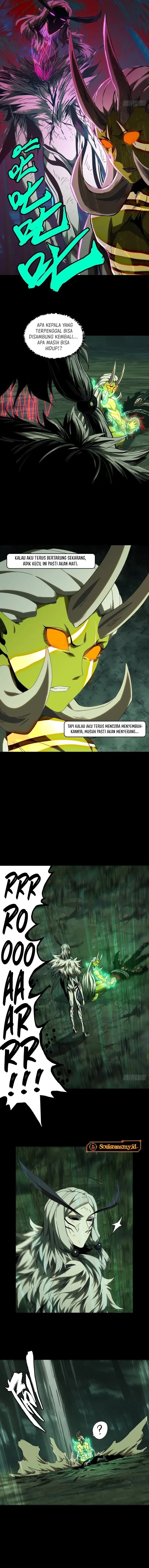 Elephant Invisible (Da Xiang Wuxing) chapter 207